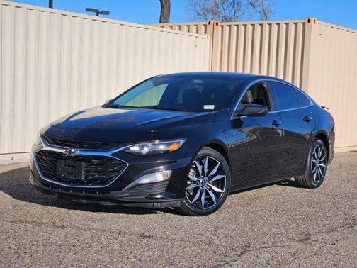 2020 Chevrolet Malibu FWD RS