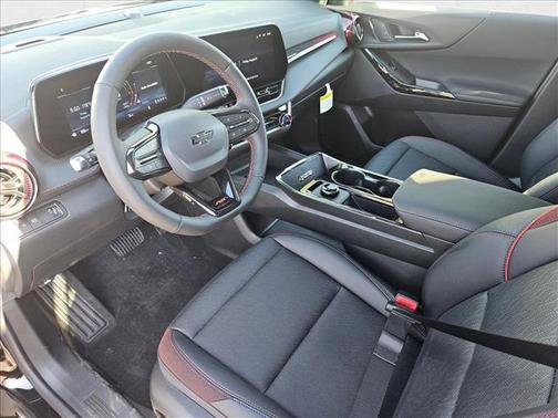 2026 Chevrolet Equinox FWD RS