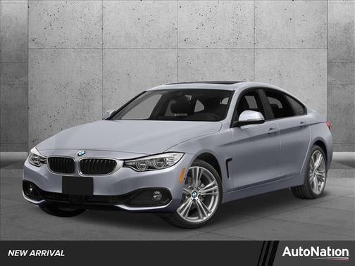 2015 BMW 435 Gran Coupe i xDrive