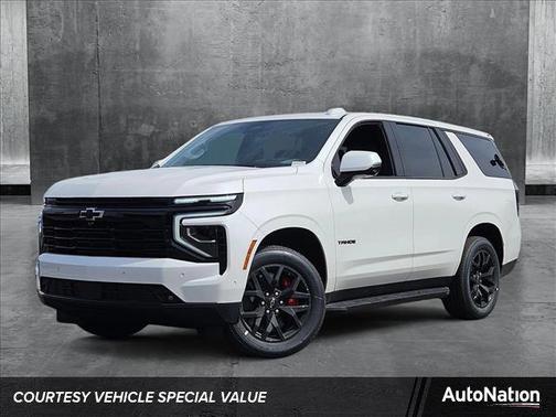 2025 Chevrolet Tahoe 4WD RST