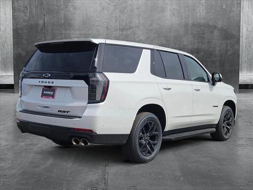 2025 Chevrolet Tahoe 4WD RST