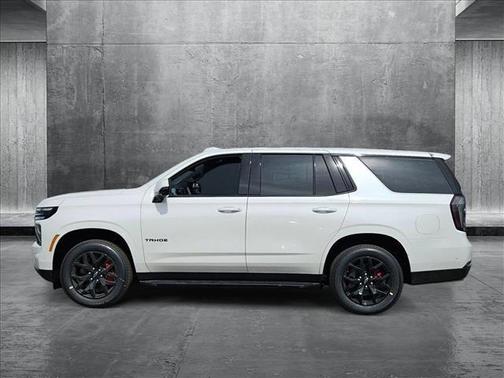 2025 Chevrolet Tahoe 4WD RST