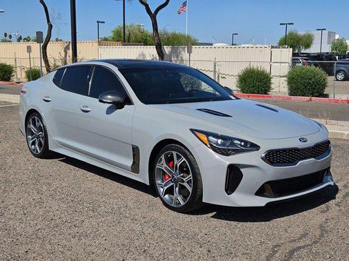 2019 Kia Stinger GT2