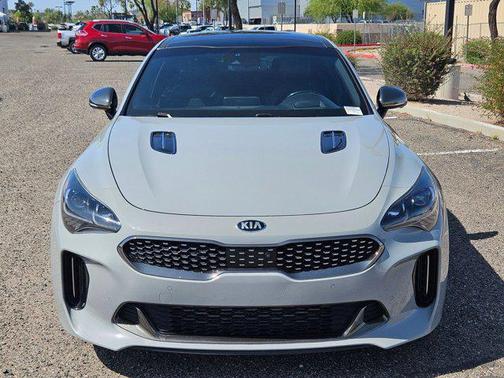 2019 Kia Stinger GT2