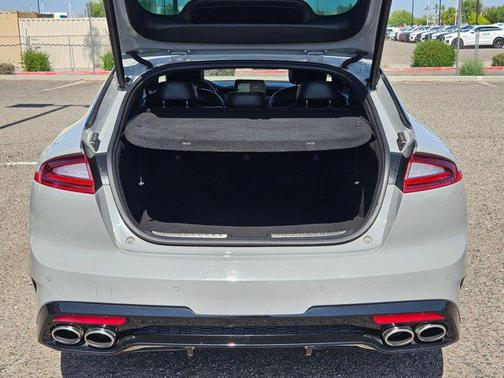 2019 Kia Stinger GT2