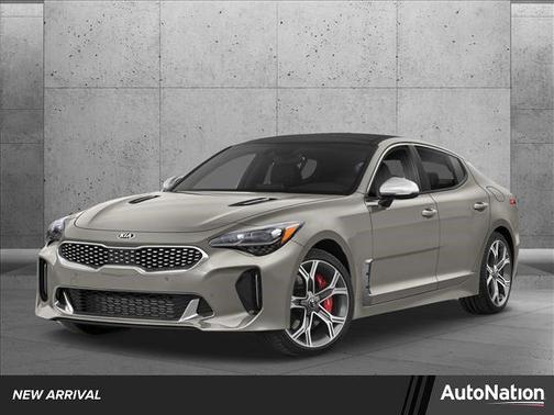 2019 Kia Stinger GT2