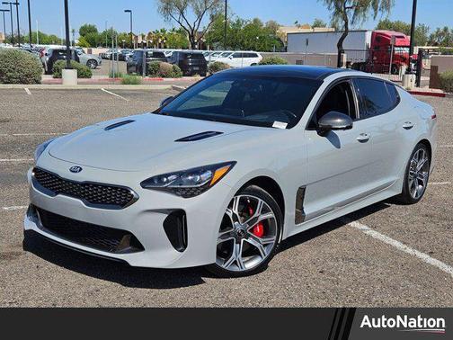 2019 Kia Stinger GT2