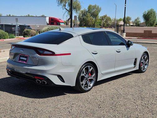 2019 Kia Stinger GT2