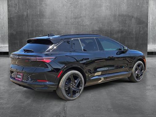 2025 Chevrolet Equinox EV RS
