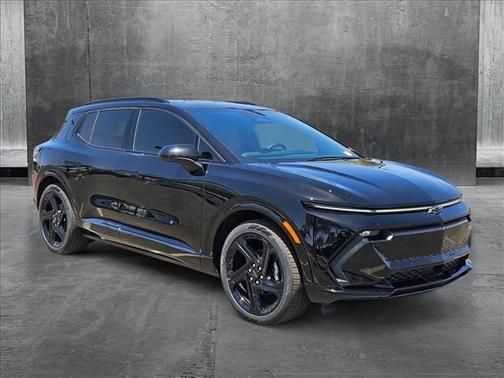 2025 Chevrolet Equinox EV RS