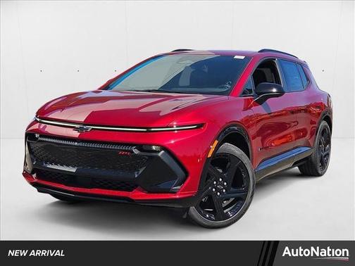 2025 Chevrolet Equinox EV RS