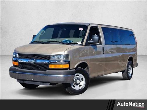 2012 Chevrolet Express 3500 LT