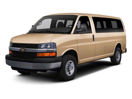 2012 Chevrolet Express 3500 LT