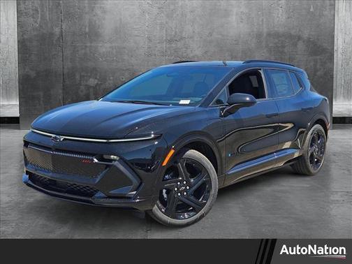 2025 Chevrolet Equinox EV RS