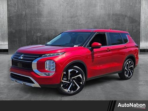 2024 Mitsubishi Outlander SE 2.5 2WD