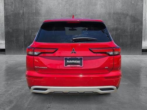 2024 Mitsubishi Outlander SE 2.5 2WD