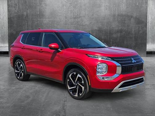 2024 Mitsubishi Outlander SE 2.5 2WD