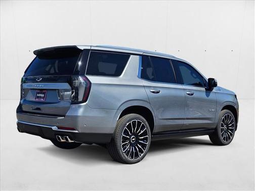 2026 Chevrolet Tahoe 4WD High Country