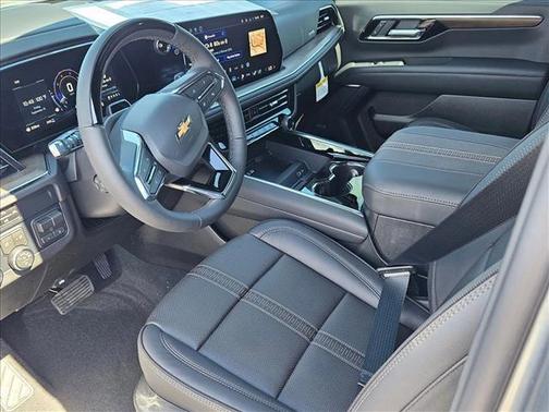 2026 Chevrolet Tahoe 4WD High Country