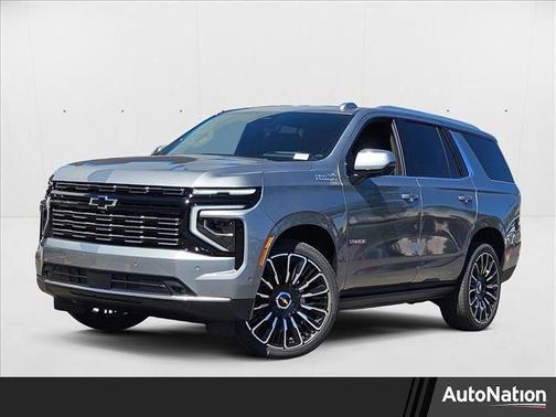 2026 Chevrolet Tahoe 4WD High Country