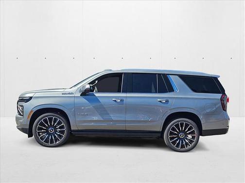 2026 Chevrolet Tahoe 4WD High Country