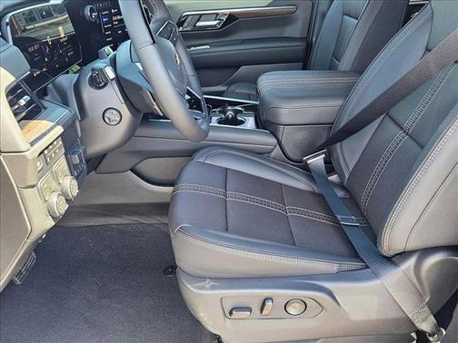2026 Chevrolet Tahoe 4WD High Country