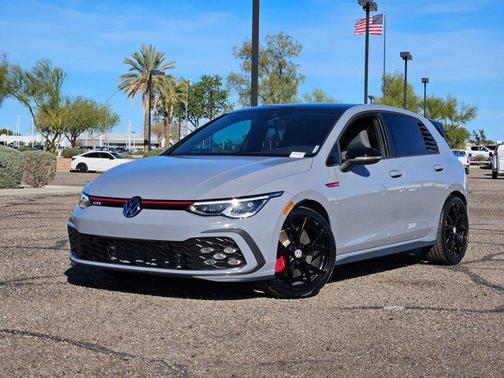 2024 Volkswagen Golf GTI 1.4T TSI
