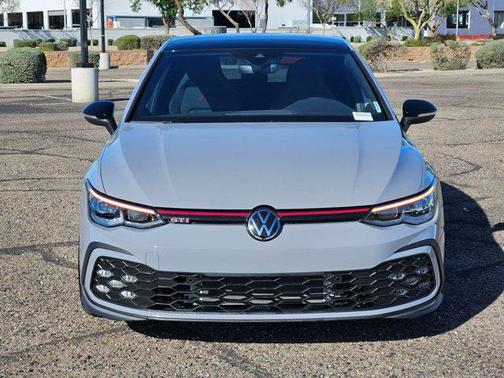 2024 Volkswagen Golf GTI 1.4T TSI