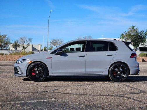 2024 Volkswagen Golf GTI 1.4T TSI