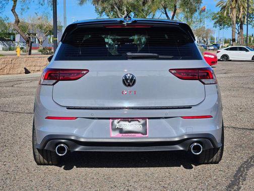 2024 Volkswagen Golf GTI 1.4T TSI