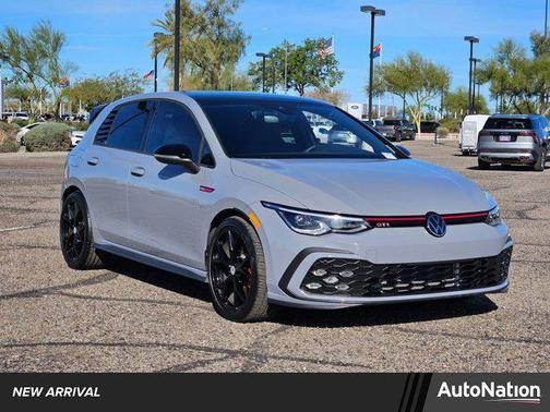 2024 Volkswagen Golf GTI 1.4T TSI