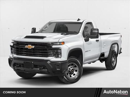 2026 Chevrolet Silverado 3500 LT