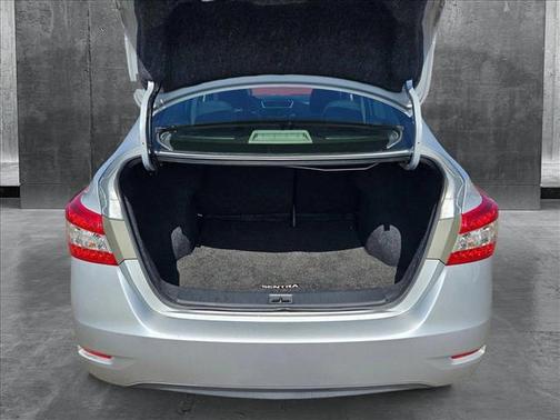 2015 Nissan Sentra SV