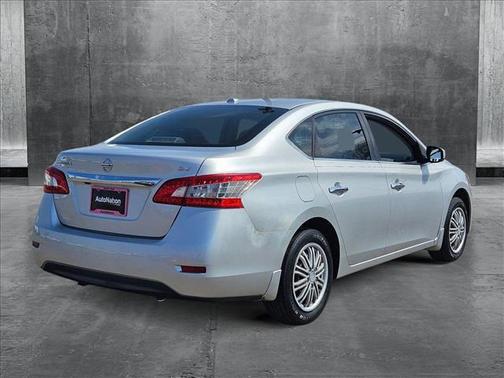 2015 Nissan Sentra SV