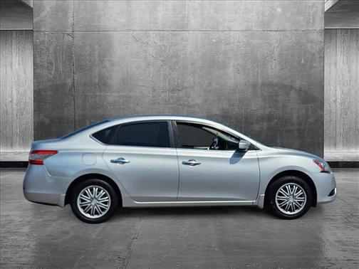 2015 Nissan Sentra SV