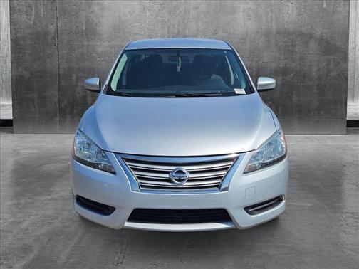 2015 Nissan Sentra SV