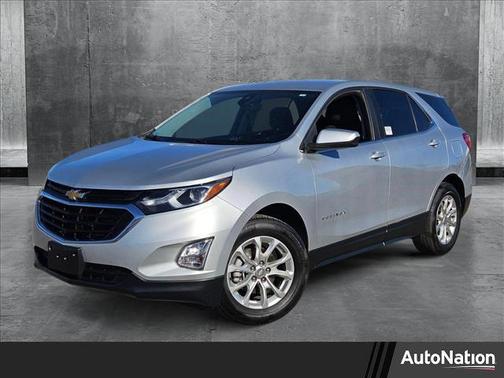 2021 Chevrolet Equinox 1LT