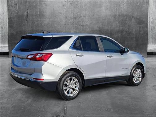 2021 Chevrolet Equinox 1LT