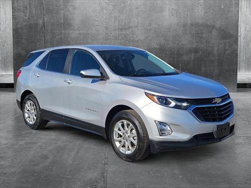 2021 Chevrolet Equinox 1LT