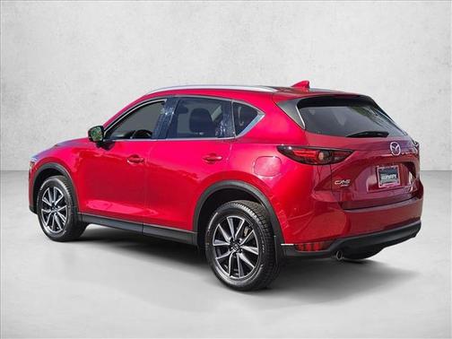 2018 Mazda CX-5 Grand Touring