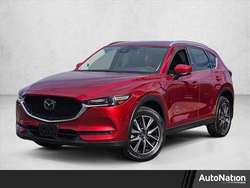 2018 Mazda CX-5 Grand Touring
