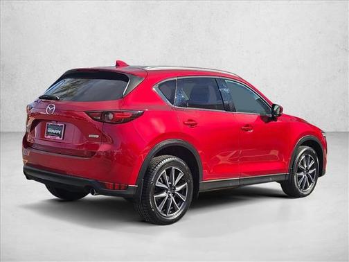 2018 Mazda CX-5 Grand Touring
