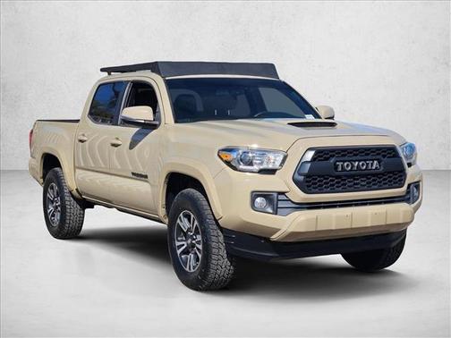 2016 Toyota Tacoma TRD Sport