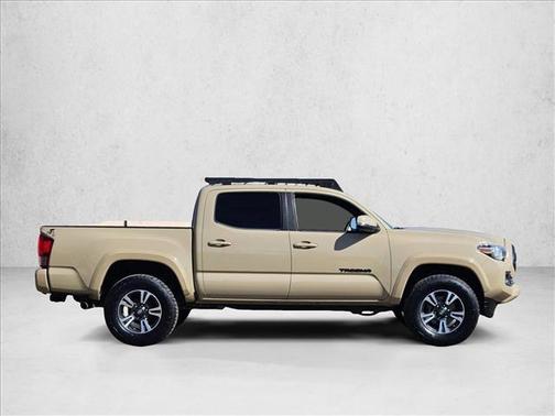 2016 Toyota Tacoma TRD Sport