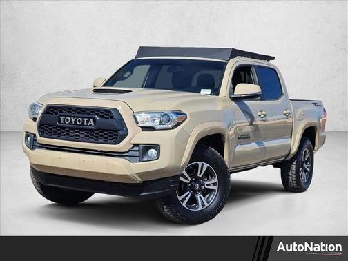 2016 Toyota Tacoma TRD Sport