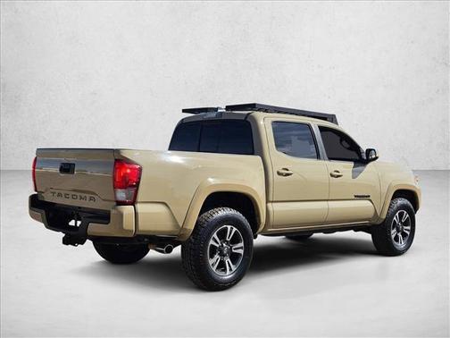 2016 Toyota Tacoma TRD Sport