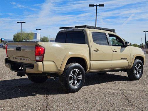 2016 Toyota Tacoma TRD Sport
