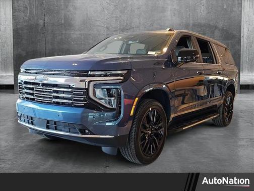 2025 Chevrolet Suburban Premier