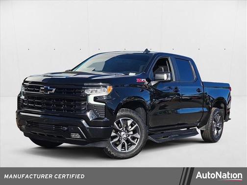 2022 Chevrolet Silverado 1500 RST