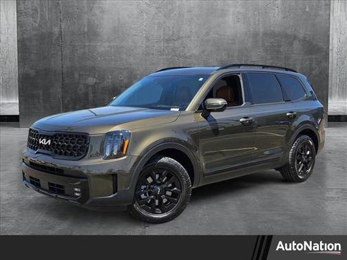 2024 Kia Telluride SX Prestige X-Pro